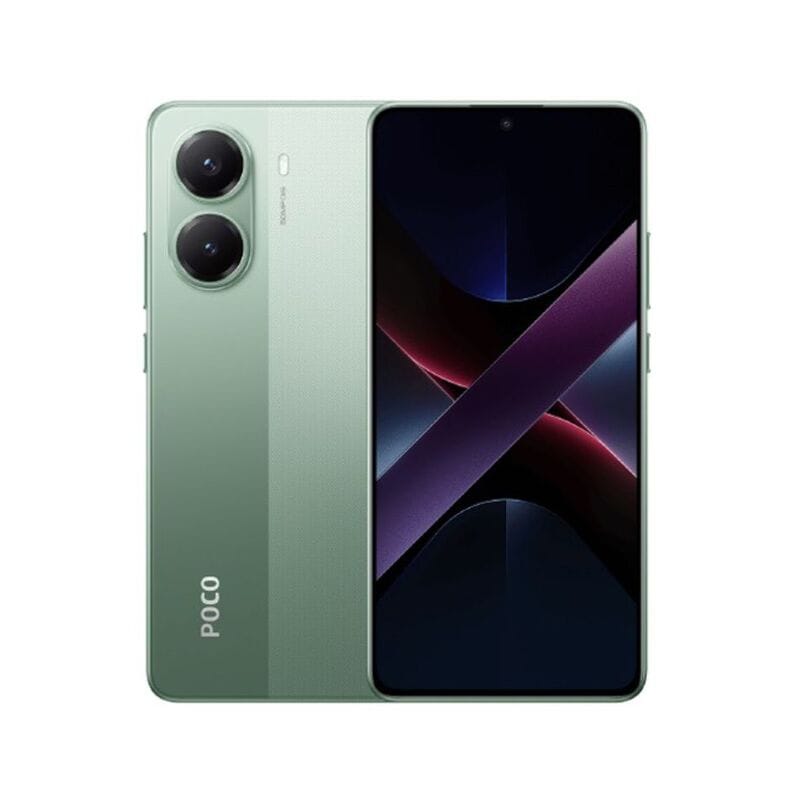 【ラッピング可】【即日発送】【国内版】【新品】Xiaomi シャオミー スマホ POCO X7 Pro 8GB 256GB MZB0J2QJP グリーン SIMフリー