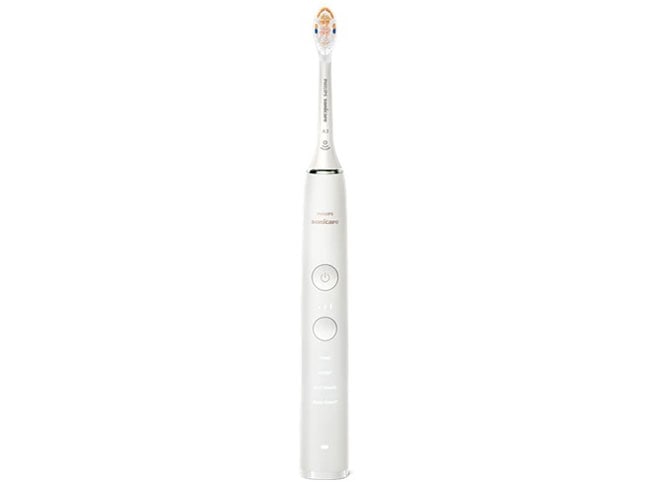 【ラッピング可】【即日発送】【新品】PHILIPS フィリップス 電動歯ブラシ ソニッケアー ダイヤモンドクリーン9000 HX9911/71 ホワイト