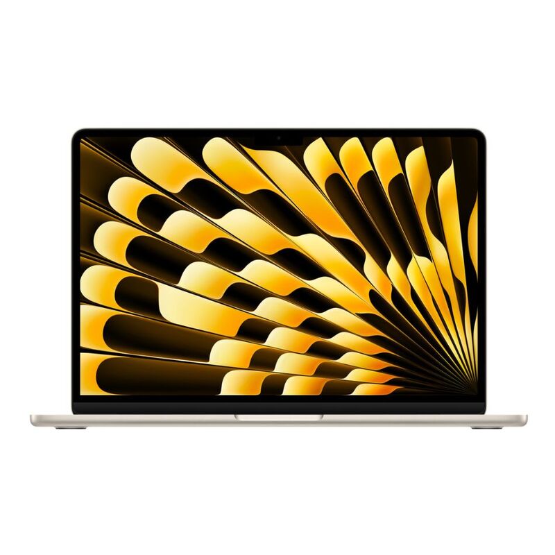 【ラッピング可】【即日発送】【新品】Apple アップル MacBook Air Liquid Retinaディスプレイ M4チップ 13.6 MC6A4J/A スターライト
