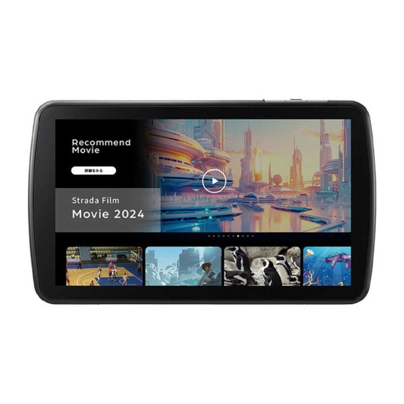 [9V型]パナソニック(Panasonic) カーナビ CN-F1D9VD パナソニック ストラーダ CN-F1XVD 9V型(インチ) カーナビ|PC
