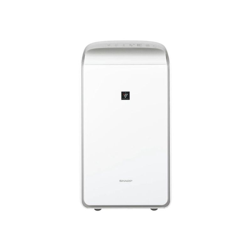 【即日発送】【新品】SHARP シャープ ハイブリッド式衣類乾燥除湿機 CV-TH150-W ホワイト