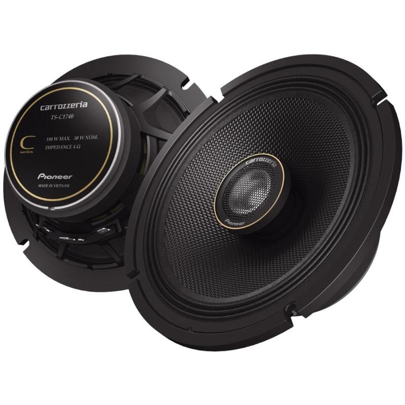 【ラッピング可】【即日発送】【新品】PIONEER パイオニア カースピーカー TS-C1740