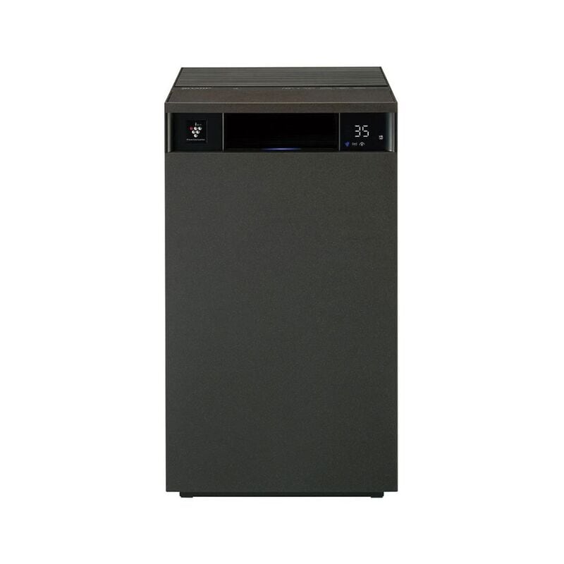 【新品】SHARP シャープ Wフィルター 空気清浄機 FP-T120-T ブラウン系