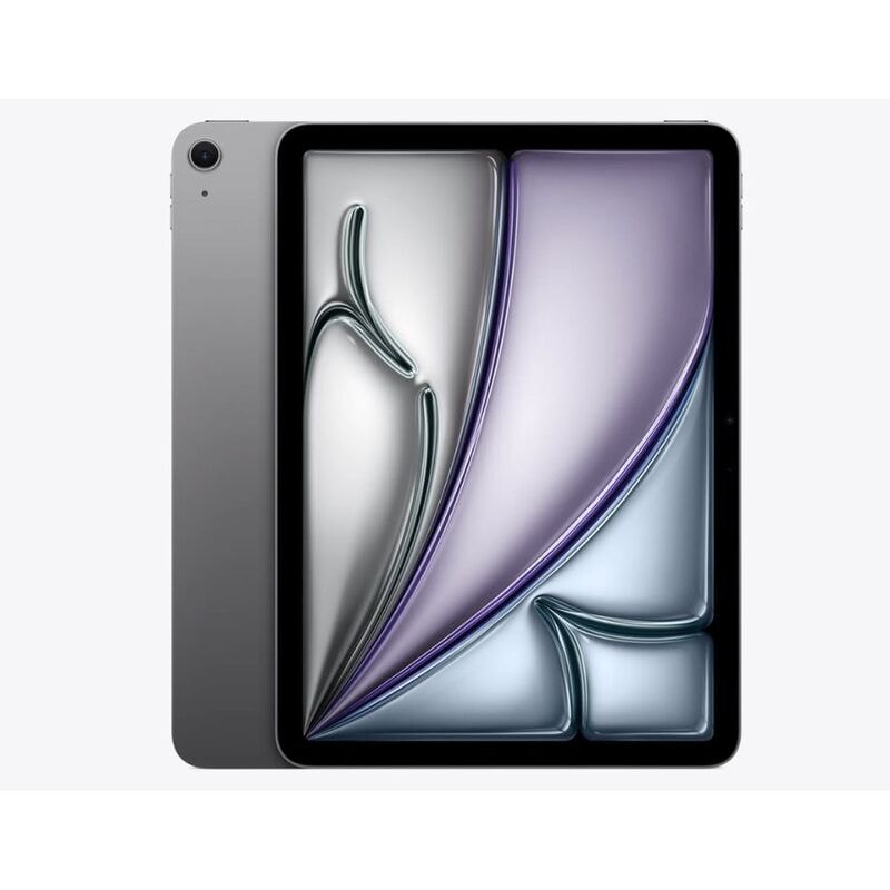 【安心！当社1ヶ月保証付き】【整備済品】Apple アップル iPad Air 11インチ Wi-Fiモデル 128GB 2025年春モデル MC9W4J/A スペースグレイ