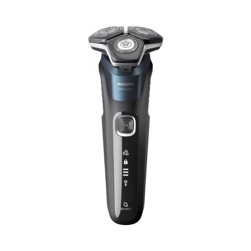 【ラッピング可】【即日発送】【新品】Philips フィリップス 電動シェーバー シリーズ5000S 5889/10 メタリックターコイズブルー