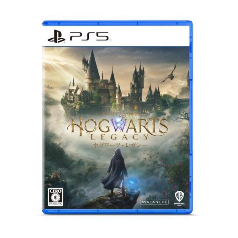 PlayStation - ホグワーツレガシー 中古 美品 中古美品】PS5 ゲームソフト ホグワーツ レガシー ELJM-30239