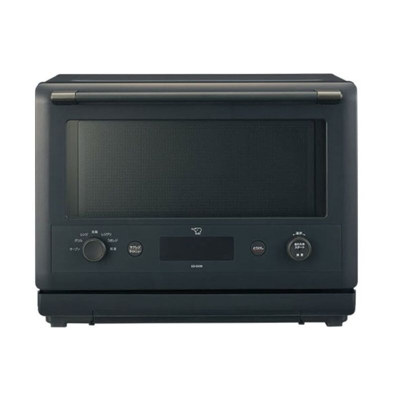 【即日発送】【新品】ZOJIRUSHI 象印 オーブンレンジ 26L EVERINO ES-GX26 BM スレートブラック