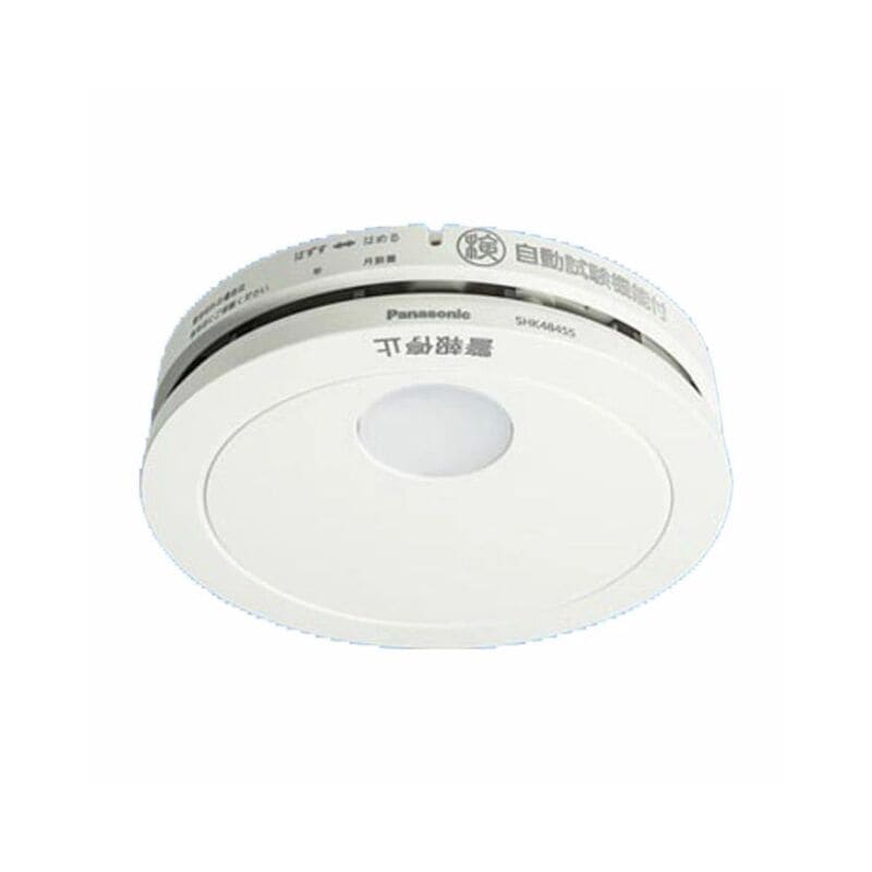 【新品】Panasonic パナソニック 火災警報器 けむり当番 SHK48455K