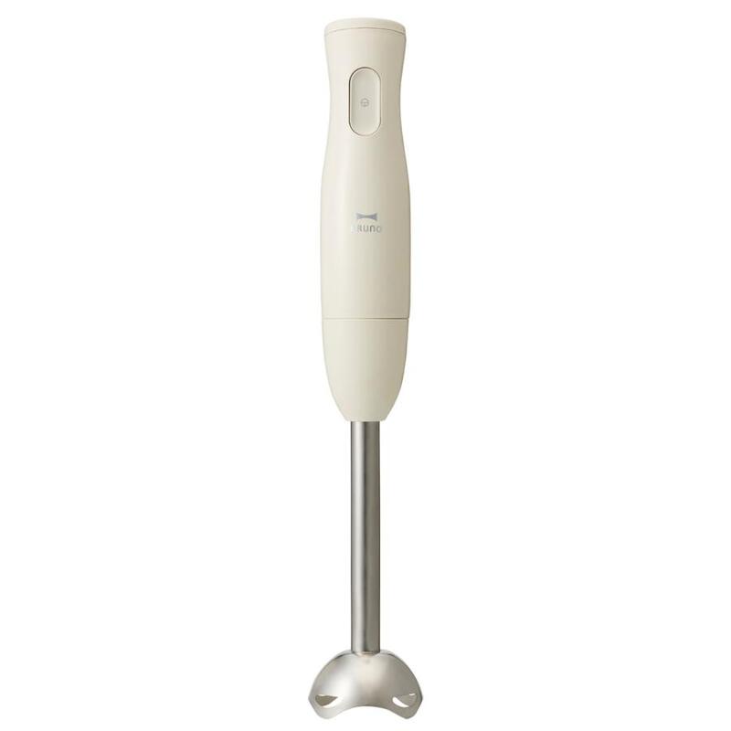 【ラッピング可】【即日発送】【新品】BRUNO ブルーノ マルチスティックブレンダー アイボリー BOE120-IV