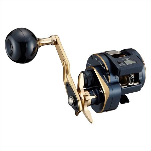 中古美品】DAIWA ダイワ 21 ソルティガIC 300 右ハンドル