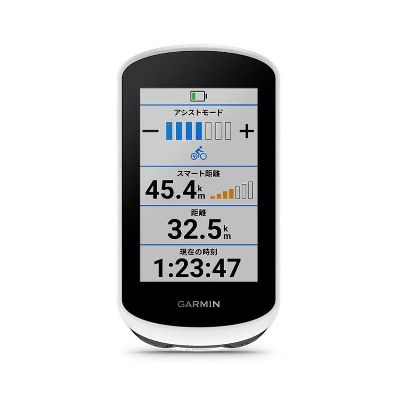【新品】GARMIN ガーミン GPS サイクルコンピューター Edge Explore 2 Power