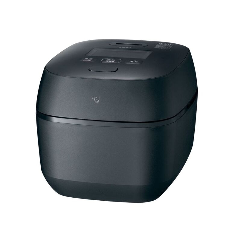 【即日発送】【新品】ZOJIRUSHI 象印 圧力IH炊飯器 5.5合 炎舞炊き NX-AA10-BZ 黒