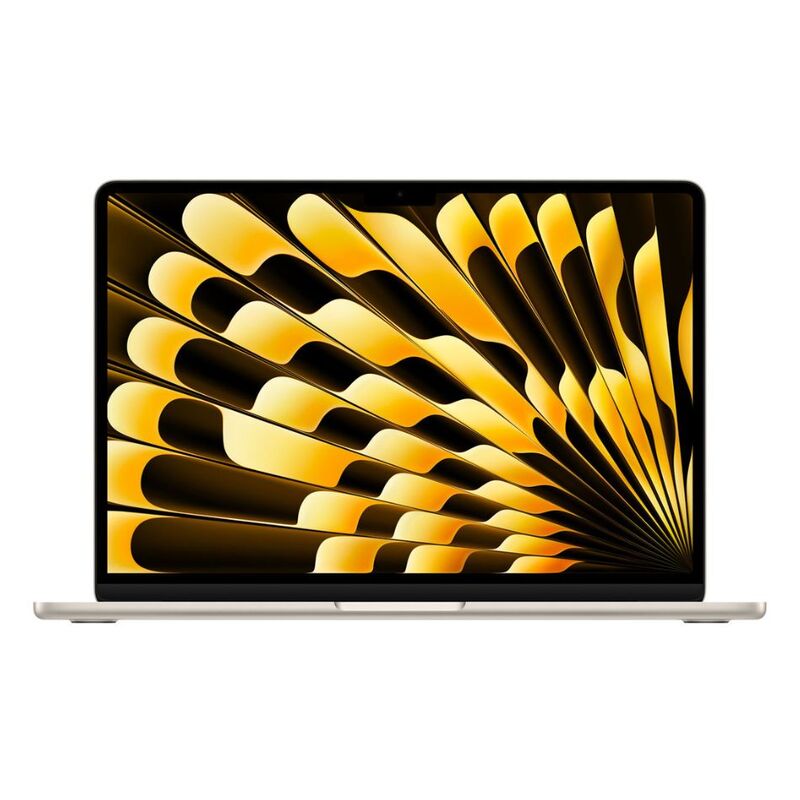 【新品】Apple アップル MacBook Air Liquid Retinaディスプレイ 13.6 MC8J4J/A スターライト