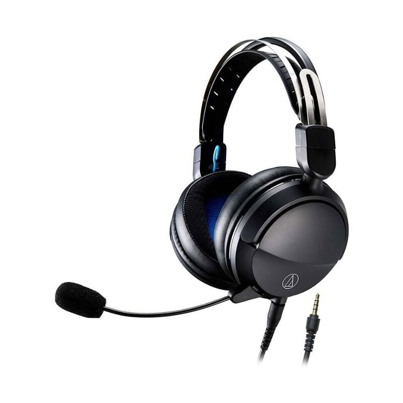 【即日発送】【新品】audio-technica オーディオテクニカ ゲーミングヘッドセット ATH-GL3-BK ブラック