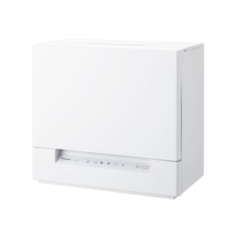 【即日発送】【新品】Panasonic パナソニック 食器洗い乾燥機 食器点数24点 NP-TSK1-W ホワイト
