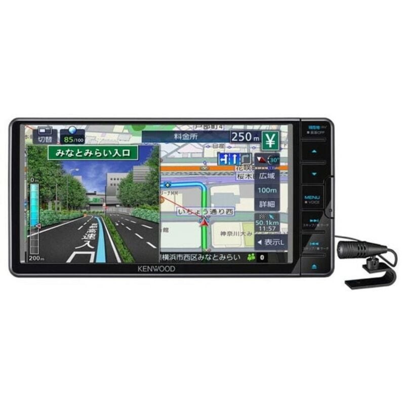 【新品】KENWOOD ケンウッド カーナビ 彩速ナビ 7インチ 200mmワイドモデル MDV-D311W