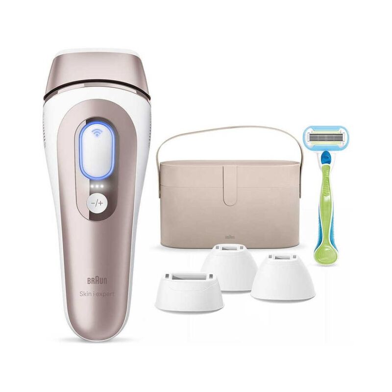 新品】BRAUN ブラウン 光美容器 スキンアイエキスパート PL7387