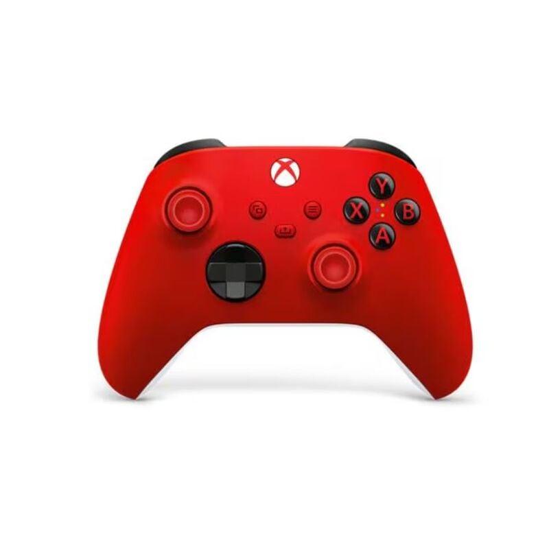 【新品】Microsoft マイクロソフト XBOX ワイヤレス コントローラー パルス EP2-29937 レッド