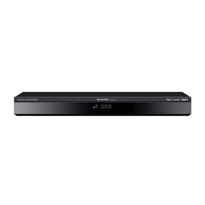 【即日発送】【新品】SHARP シャープ AQUOS 4K ブルーレイディスクレコーダー 4TB 4B-C40GT3