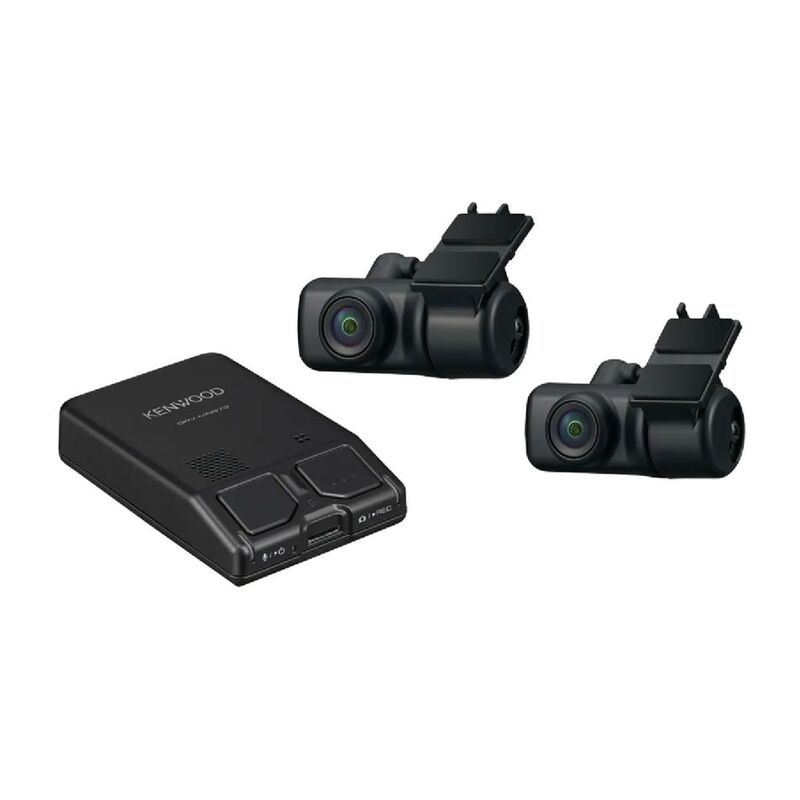 新品 箱不良・シュリンク破れ品】KENWOOD ケンウッド ドライブ