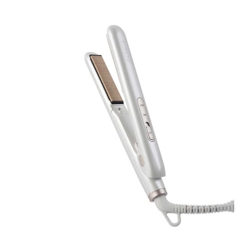 KINUJO キヌジョ　spain&curl ヘアアイロン 新品】KINUJO キヌージョ 海外対応 ミニヘアーアイロン 海外対応
