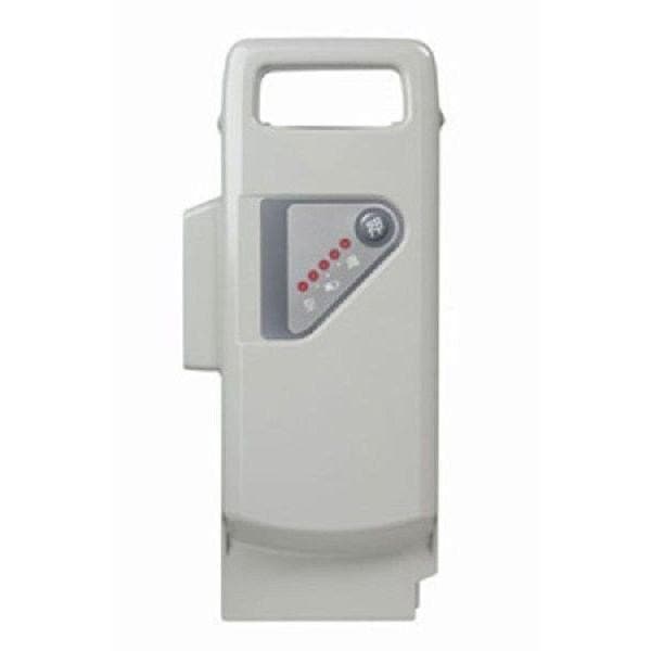 【新品】Panasonic パナソニック スペアバッテリー NKY490B02B 6.6Ah Li-ion グレｰ