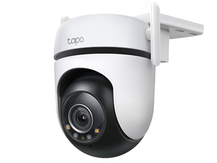 【ラッピング可】【即日発送】【新品】TP-LINK ティーピーリンク ネットワークカメラ Tapo C520WS