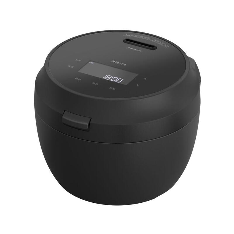 【即日発送】【新品】Panasonic パナソニック 可変圧力IHジャー炊飯器 ビストロ SR-W10BB-K ブラック
