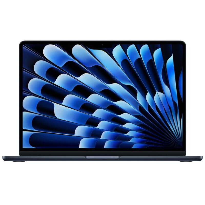 【ラッピング可】【即日発送】【新品】Apple アップル MacBook Air Liquid Retinaディスプレイ M4チップ 13.6 MW133J/A ミッドナイト