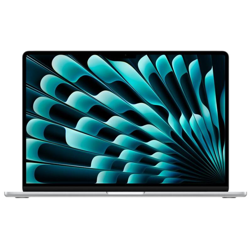 【新品】MacBook Air Liquid Retinaディスプレイ M4チップ 15.3 MW1G3J/A シルバー