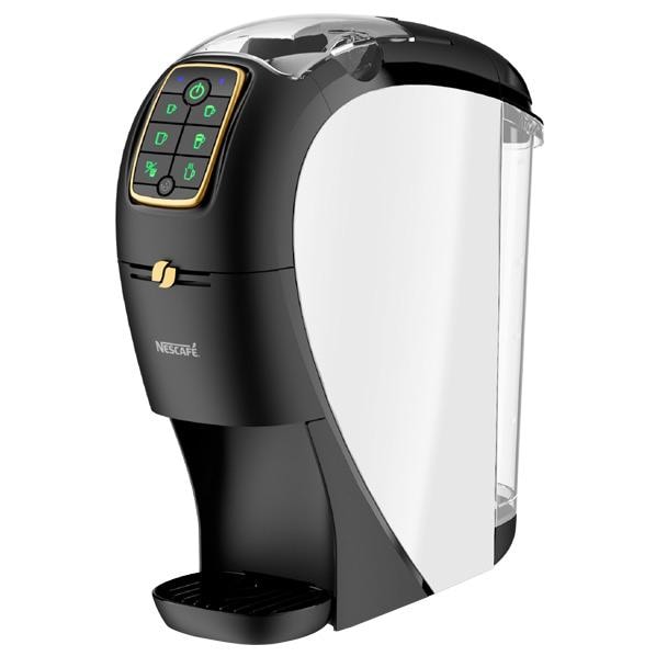 【新品】Nestle ネスレ コーヒーメーカー HPM9640PW プレミアムホワイト