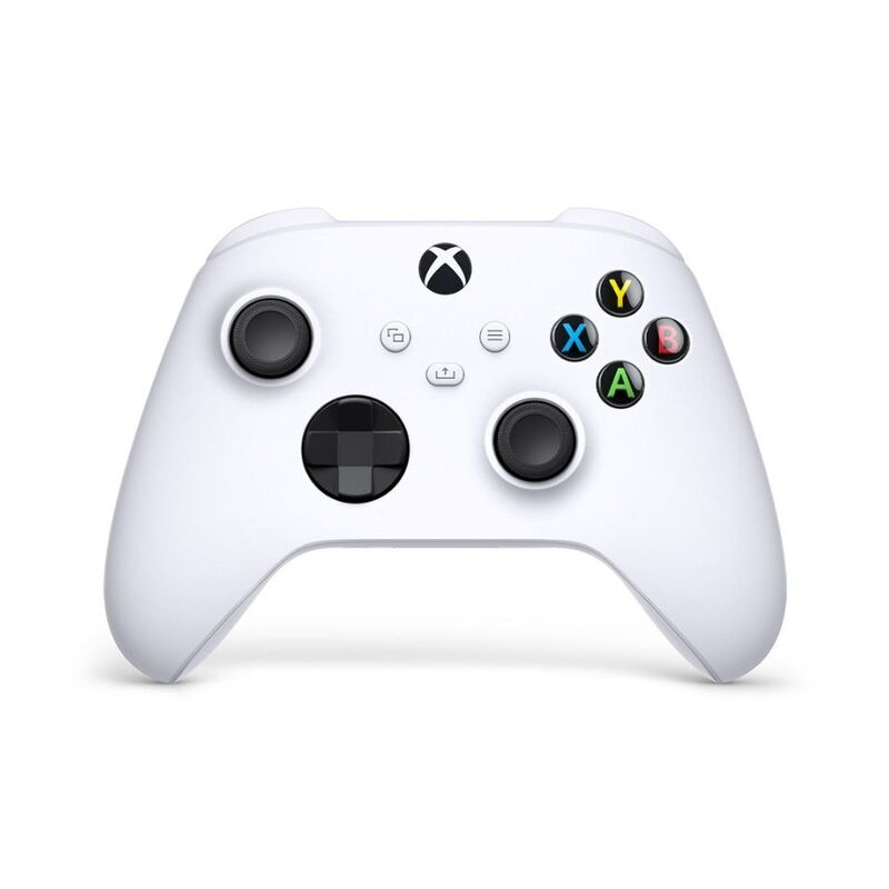 【ラッピング可】【即日発送】【新品】Microsoft マイクロソフト Xbox ワイヤレス コントローラー EP2-29921 ロボット ホワイト