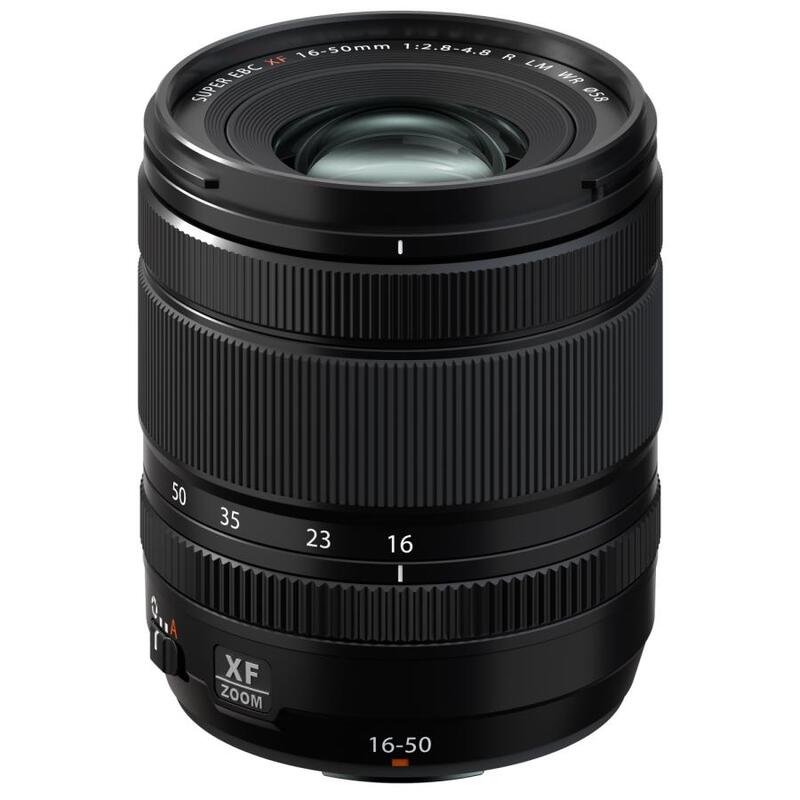 【ラッピング可】【即日発送】【新品】FUJIFILM 富士フイルム フジノンレンズ XF16-50mmF2.8-4.8 R LM WR