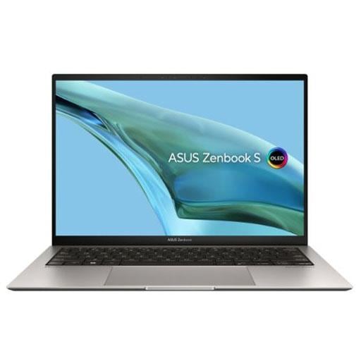 【ラッピング可】【即日発送】【新品】ASUS エイスース ノートPC Zenbook S 13 OLED UX5304VA-NQI7W バサルトグレー