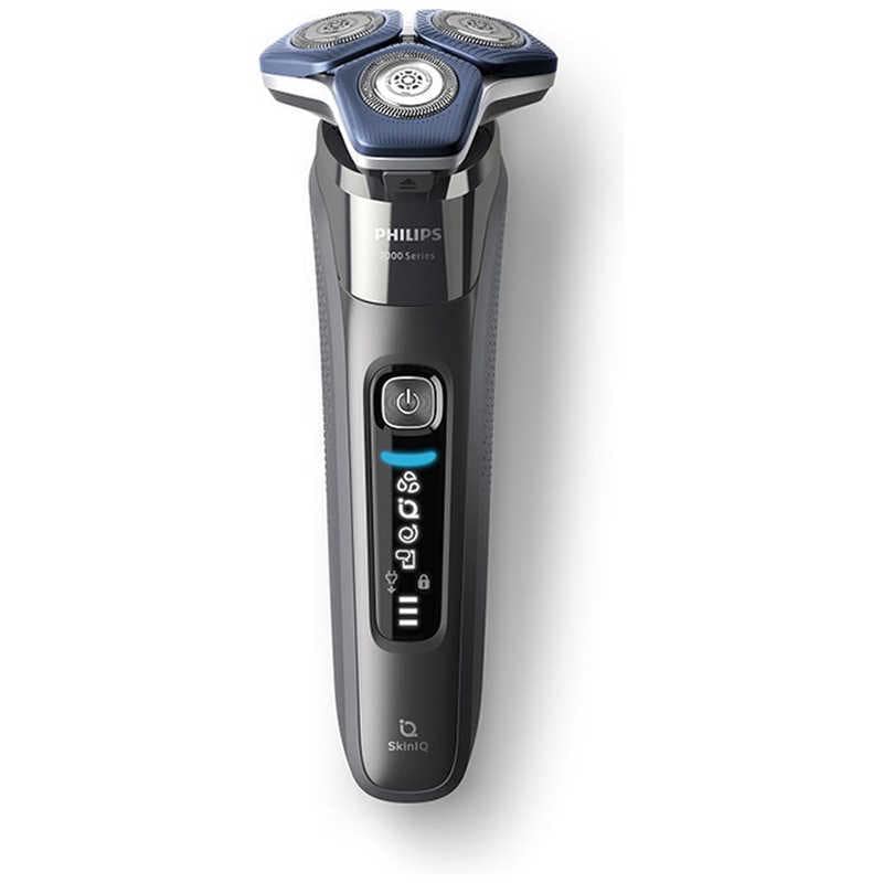 【ラッピング可】【即日発送】【新品】PHILIPS フィリップス 電気シェーバー 7000シリーズ S7887/50 ダーククローム