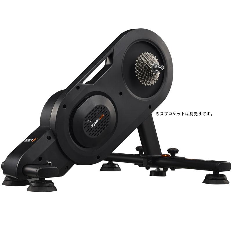 【即日発送】【新品 箱不良・シュリンク破れ品】XPLOVA エクスプローバ バイクパワートレーナー NOZA V