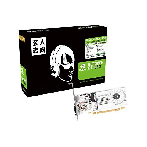 【即日発送】【新品】玄人志向 グラフィックボード GF-GT1030-E2GB/L NVIDIA GeForce GT 1030搭載 2GB