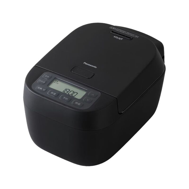 【即日発送】【新品】Panasonic パナソニック 可変圧力IHジャー炊飯器 おどり炊き SR-N310D-K ブラック