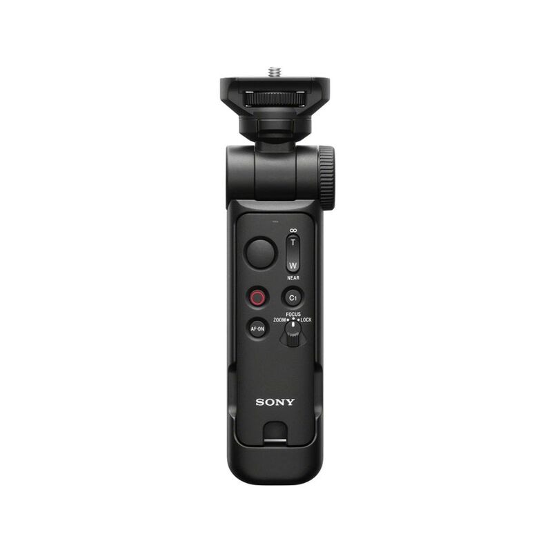 【ラッピング可】【即日発送】【新品】SONY ソニー ワイヤレスシューティンググリップ 三脚 GP-VPT3B ブラック