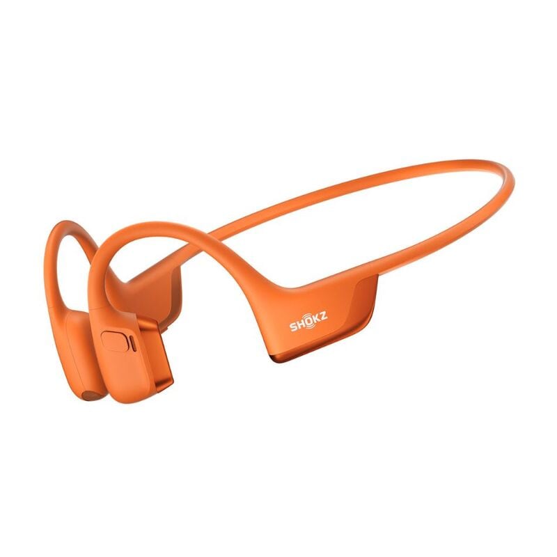 【ラッピング可】【即日発送】【新品】Shokz ショックス 骨伝導イヤホン OpenRun Pro 2 SKZ-EP-000031 オレンジ