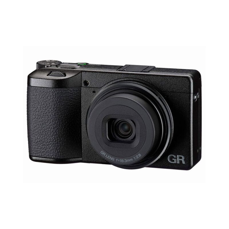 【ラッピング可】【即日発送】【新品】RICOH リコー ハイエンドコンパクトデジタルカメラ GR IV