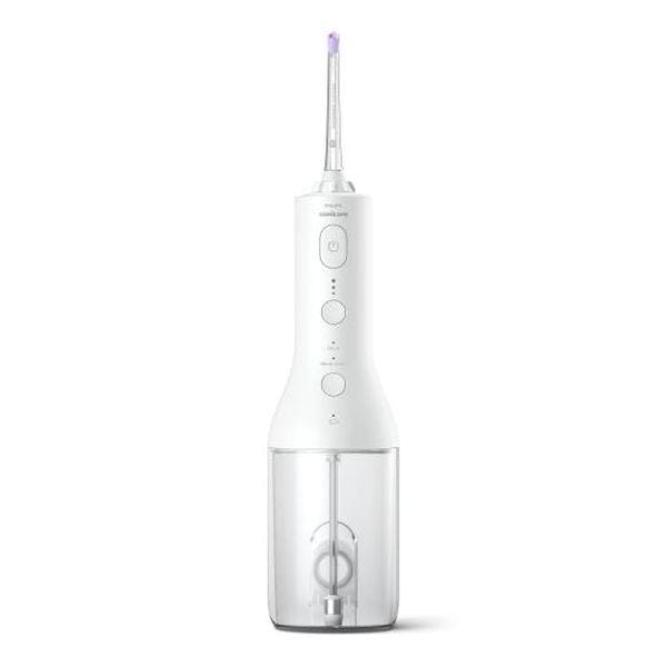 【ラッピング可】【即日発送】【新品 箱不良・シュリンク破れ品】PHILIPS フィリップス ソニッケアー コードレスパワーフロッサー3000 HX3806/31