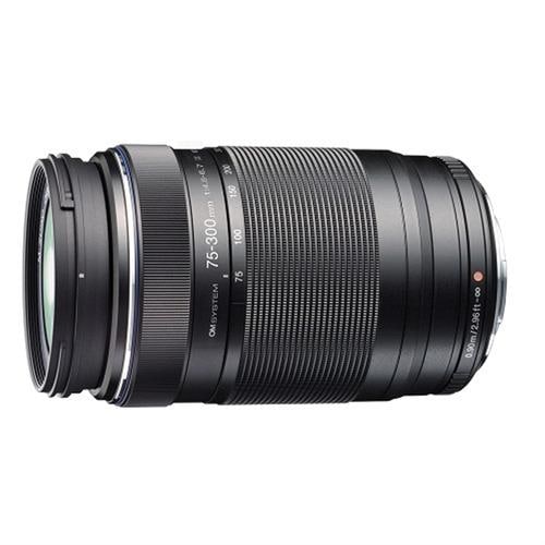 【ラッピング可】【即日発送】【新品】OM SYSTEM M.ZUIKO DIGITAL ED 75-300mm F4.8-6.7 II