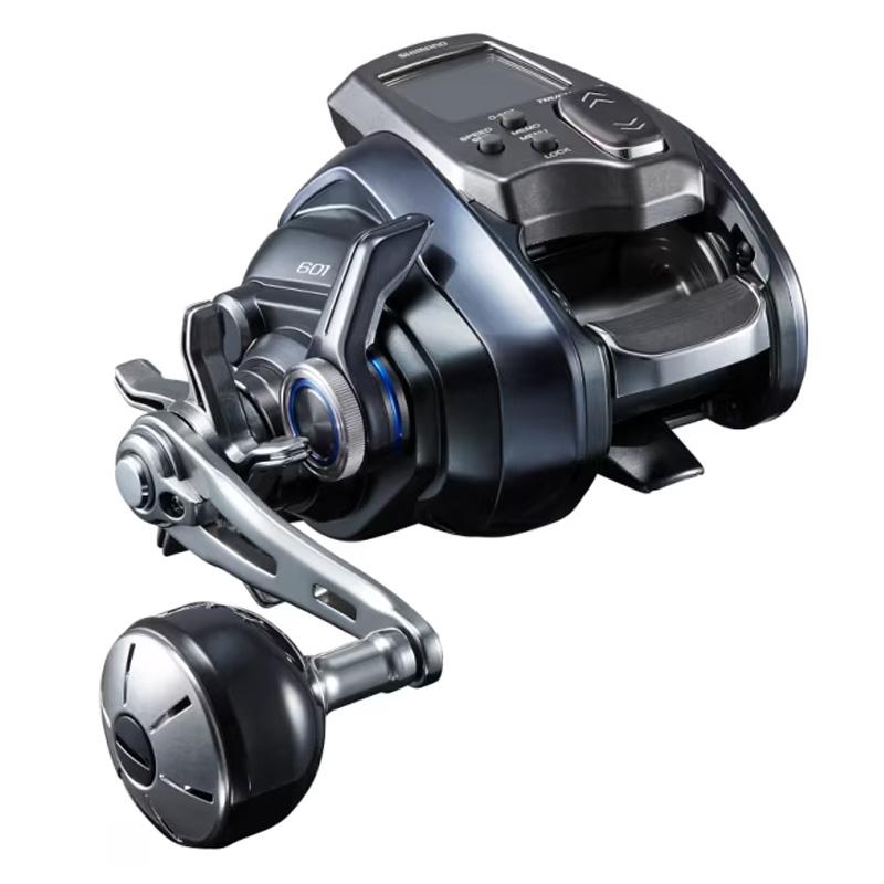 【新品】SHIMANO シマノ 電動リール フォースマスター 601 左ハンドル