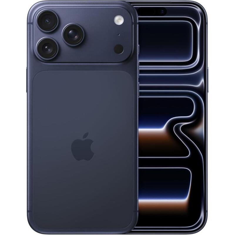【ラッピング可】【即日発送】【国内版】【新品】Apple アップル iPhone 17 Pro Max 512GB ディープブルー MFYE4J/A