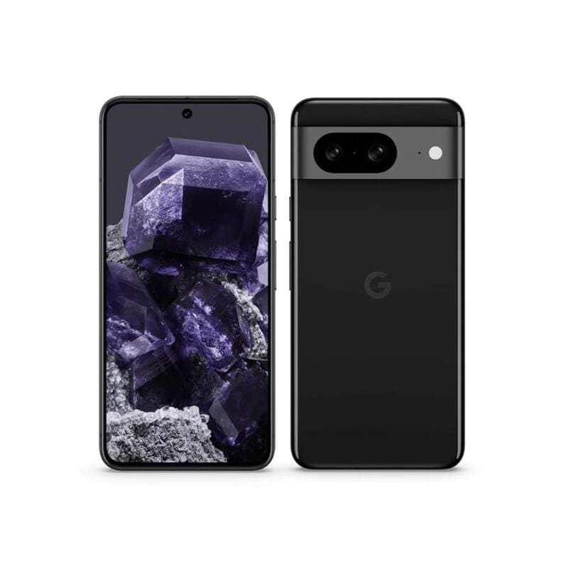 【ラッピング可】【即日発送】【安心！当社1ヶ月保証付き】【整備済品】Google Pixel 8 256GB Obsidian SIMフリー