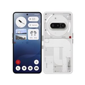 【ラッピング可】【即日発送】【国内版】【新品】NOTHING Phone 3a ホワイト SIMフリー