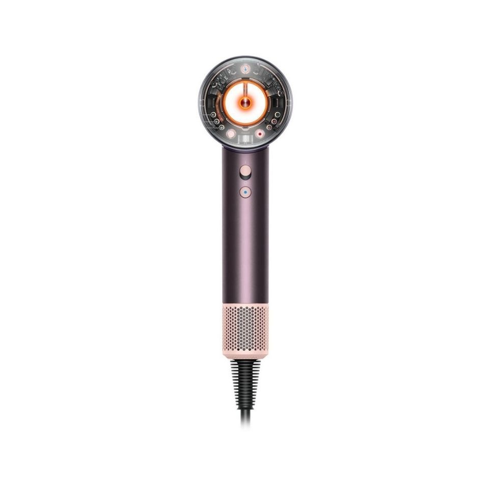 【ラッピング可】【即日発送】【新品】Dyson ダイソン Supersonic Nural Shine ヘアドライヤー HD16 JPPL ジャスパープラム