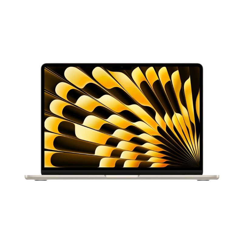 【ラッピング可】【即日発送】【新品】Apple アップル MacBook Air Liquid Retinaディスプレイ M4チップ 13.6 MW103J/A スターライト 