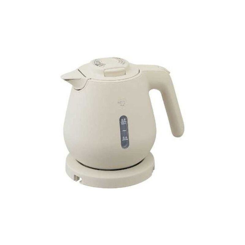 【ラッピング可】【即日発送】【新品】ZOJIRUSHI 象印 電気ケトル 0.8L CK-DB08-CA ベージュ
